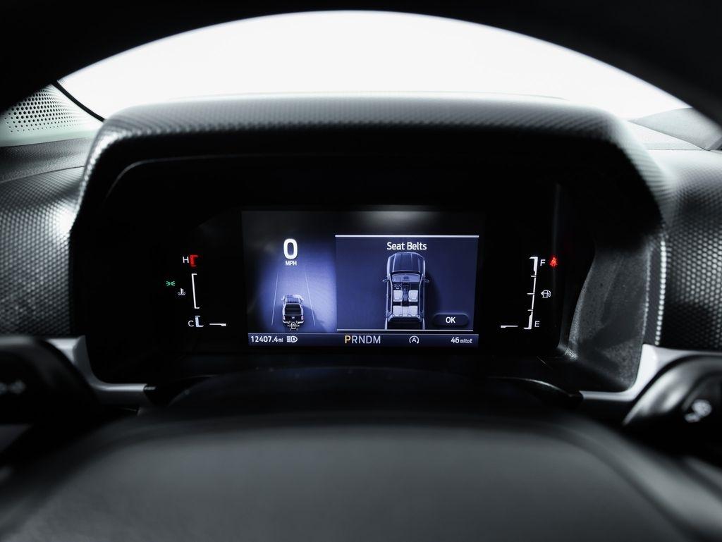 Ford Ranger XL 4WD SuperCrew 5' Box 2025