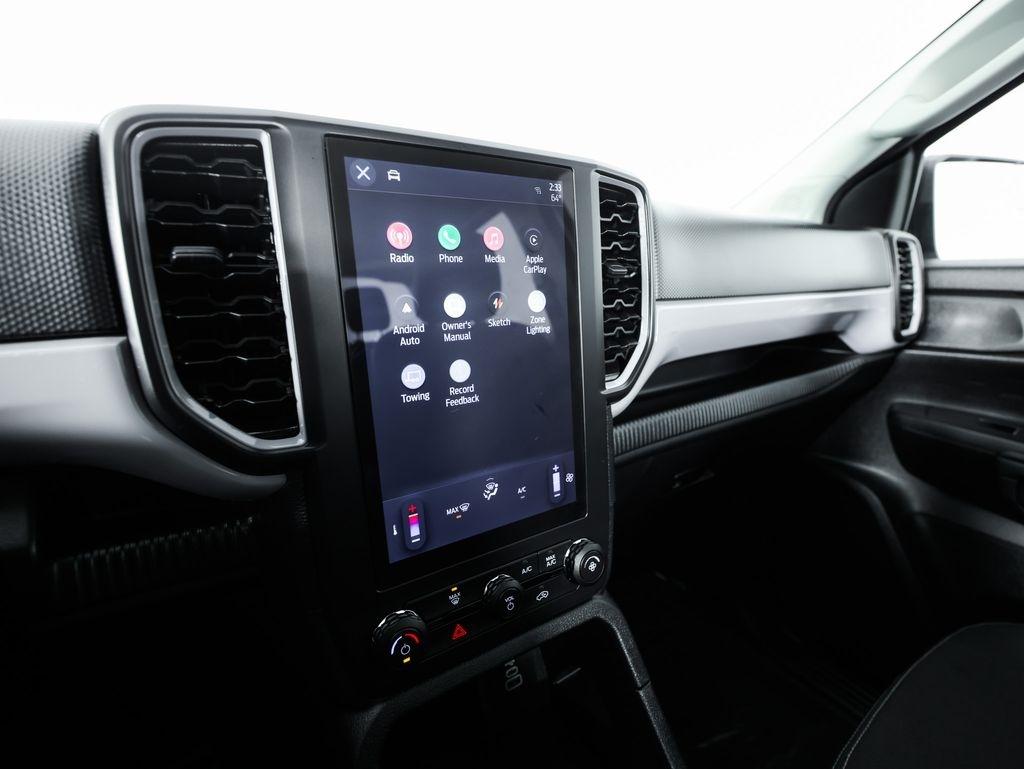 Ford Ranger XL 4WD SuperCrew 5' Box 2025