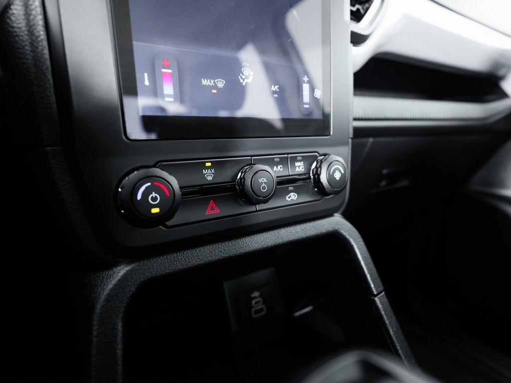 Ford Ranger XL 4WD SuperCrew 5' Box 2025