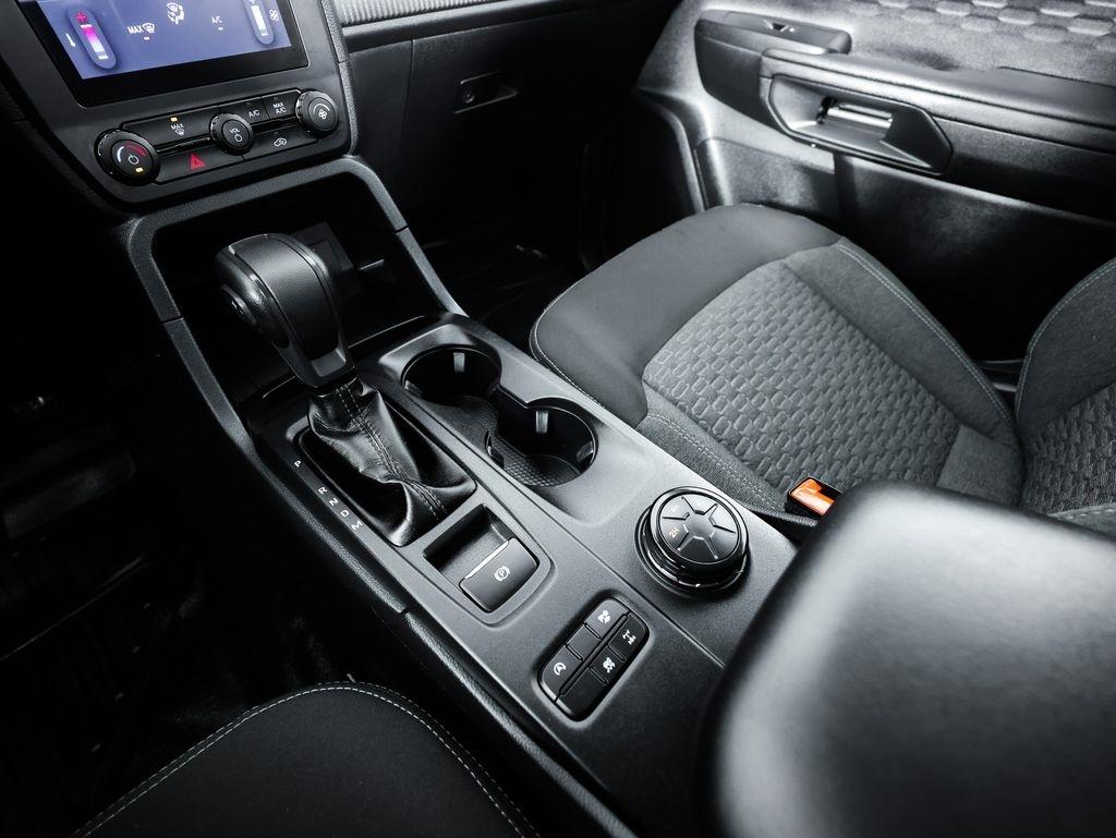 Ford Ranger XL 4WD SuperCrew 5' Box 2025