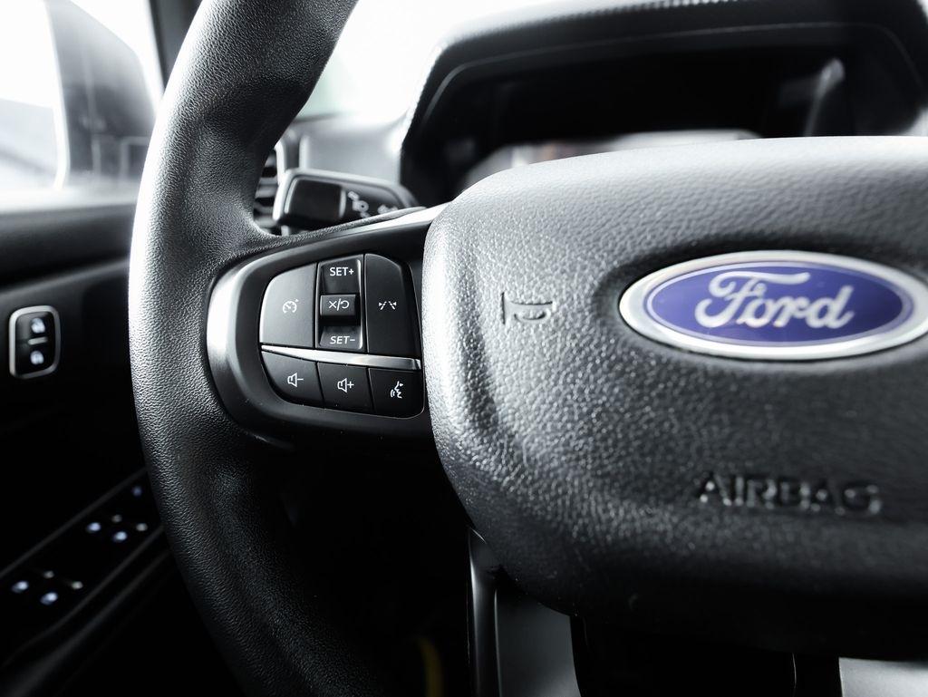 Ford Ranger XL 4WD SuperCrew 5' Box 2025