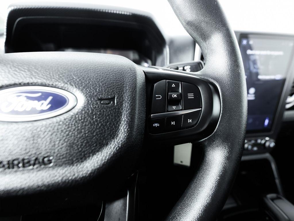 Ford Ranger XL 4WD SuperCrew 5' Box 2025