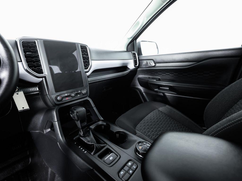 Ford Ranger XL 4WD SuperCrew 5' Box 2025