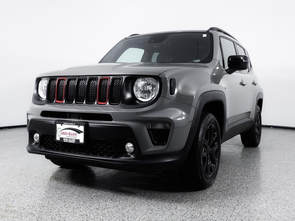 Jeep Renegade Altitude 4x4 2022