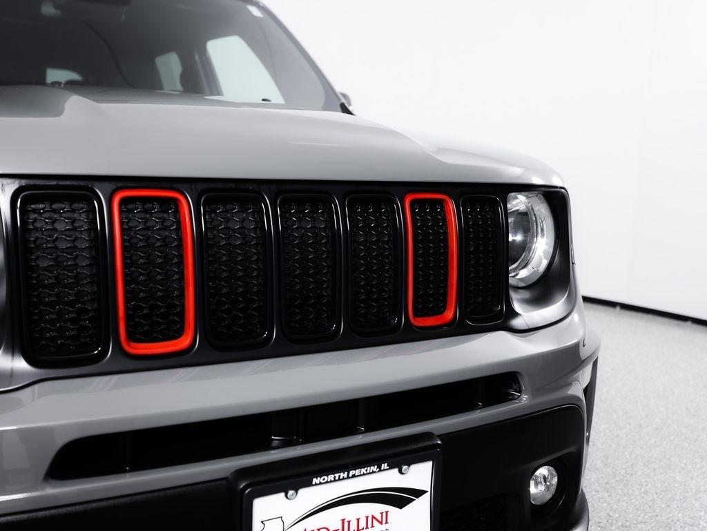 Jeep Renegade Altitude 4x4 2022