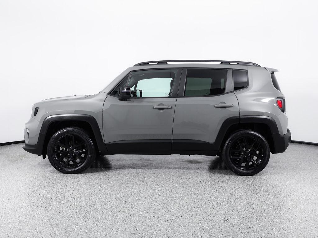 Jeep Renegade Altitude 4x4 2022