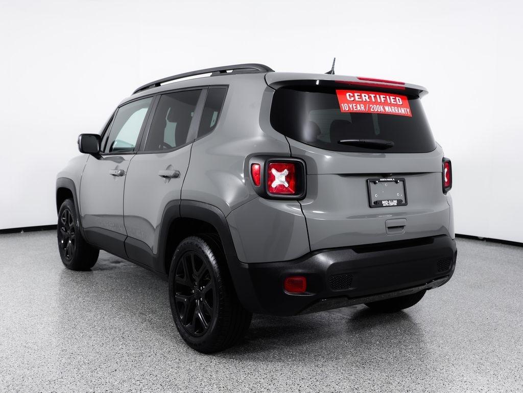 Jeep Renegade Altitude 4x4 2022