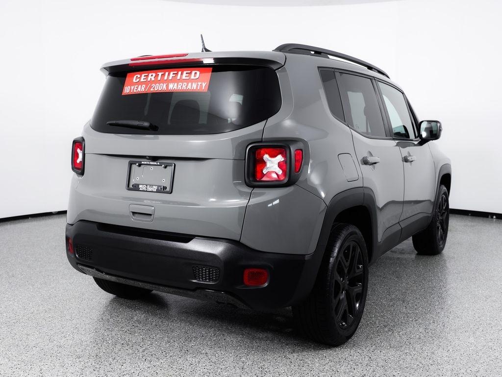 Jeep Renegade Altitude 4x4 2022