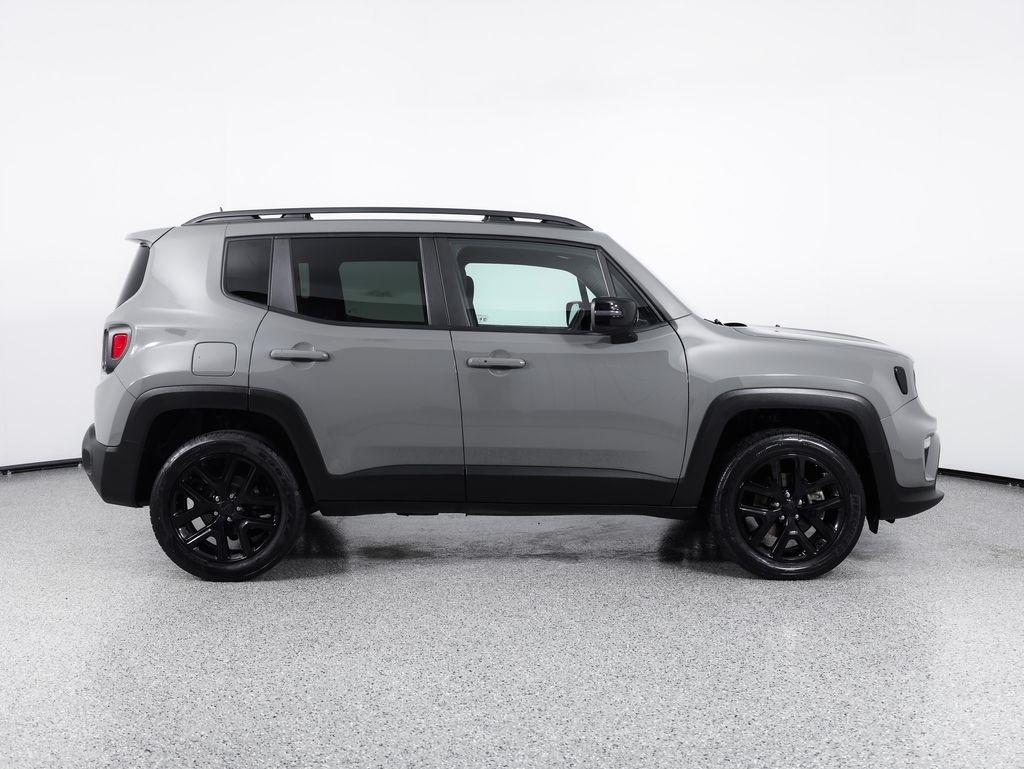 Jeep Renegade Altitude 4x4 2022