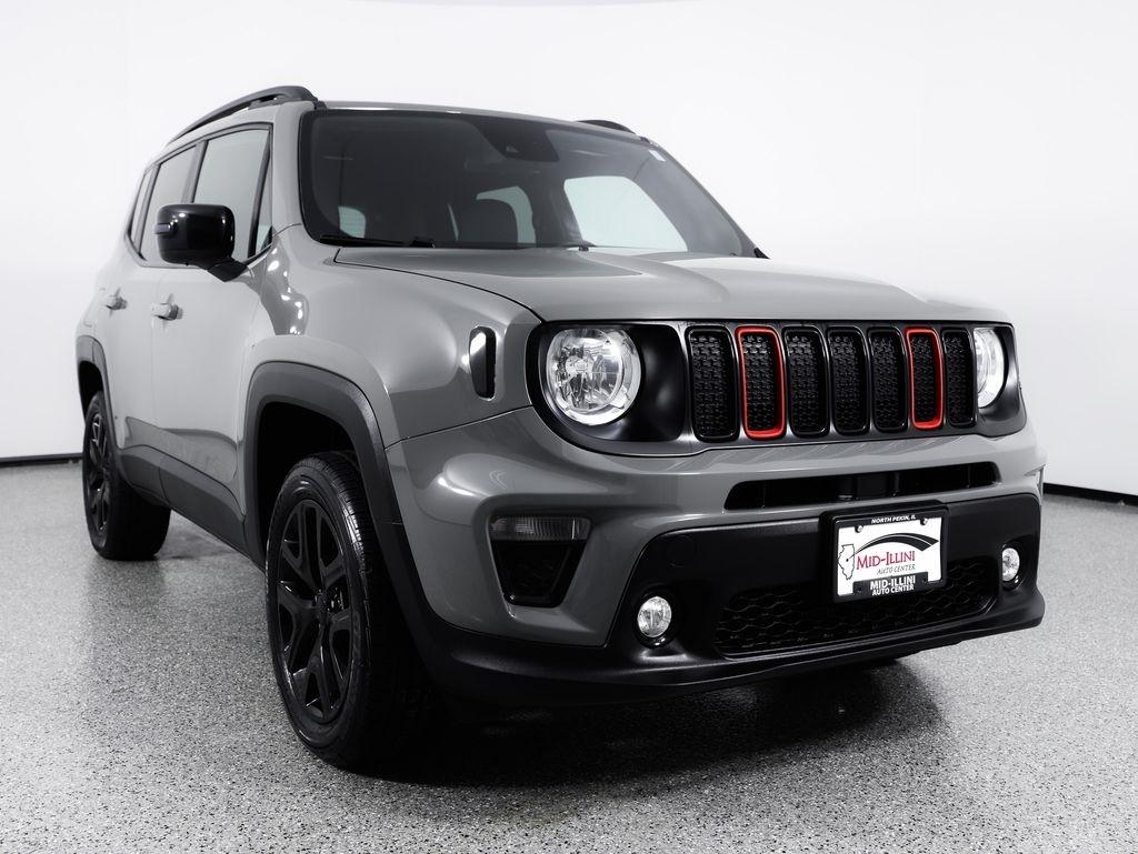 Jeep Renegade Altitude 4x4 2022