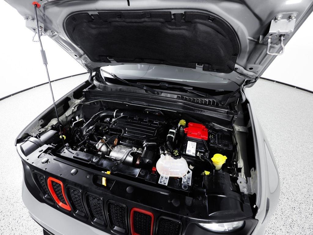 Jeep Renegade Altitude 4x4 2022