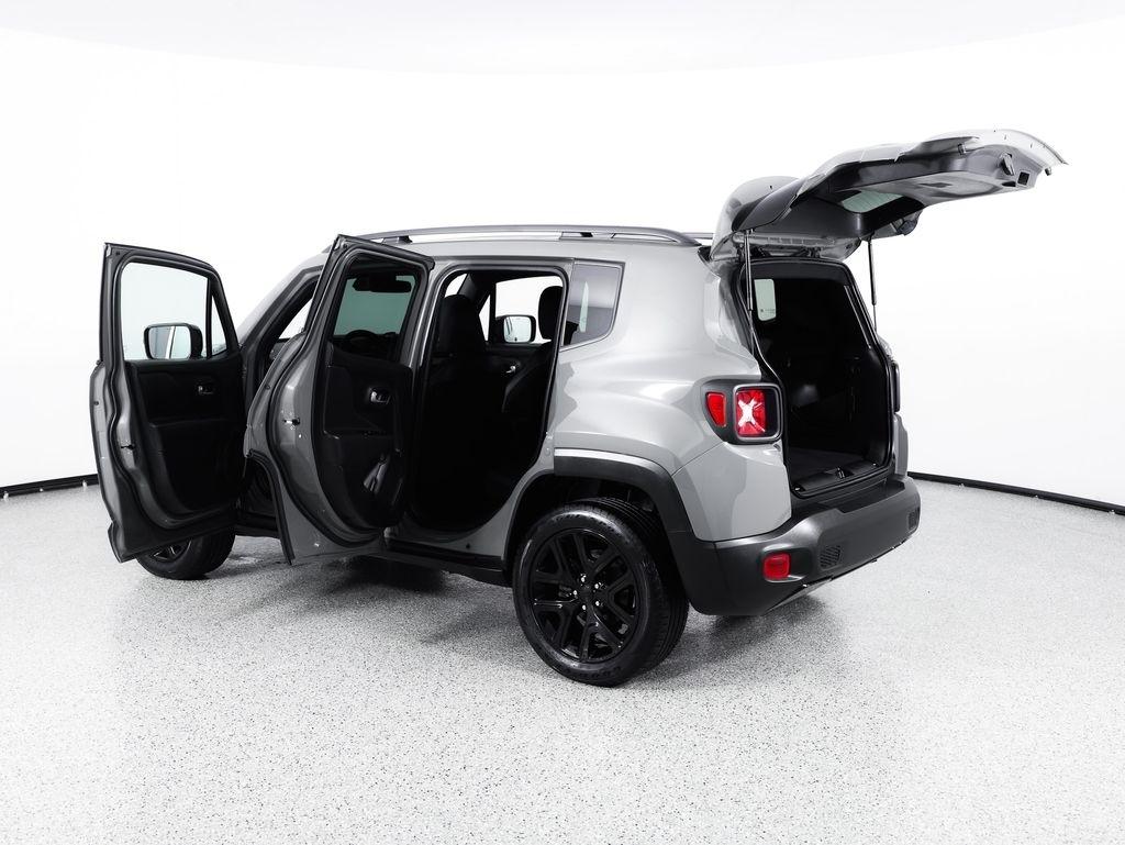 Jeep Renegade Altitude 4x4 2022