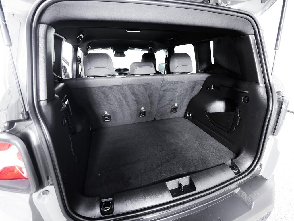 Jeep Renegade Altitude 4x4 2022