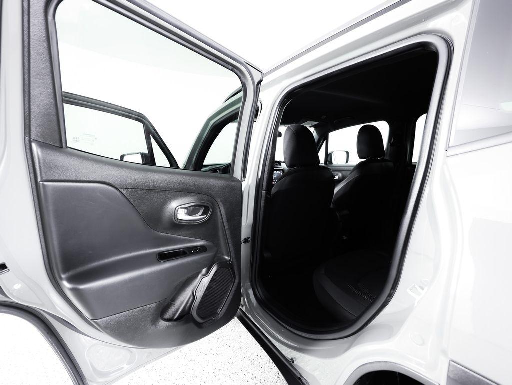 Jeep Renegade Altitude 4x4 2022