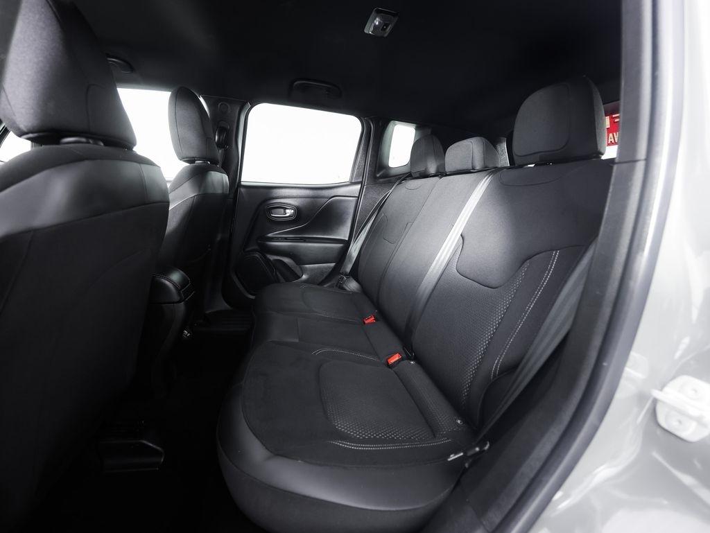 Jeep Renegade Altitude 4x4 2022