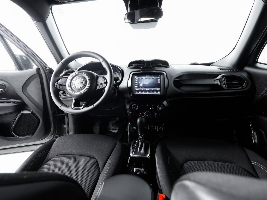 Jeep Renegade Altitude 4x4 2022