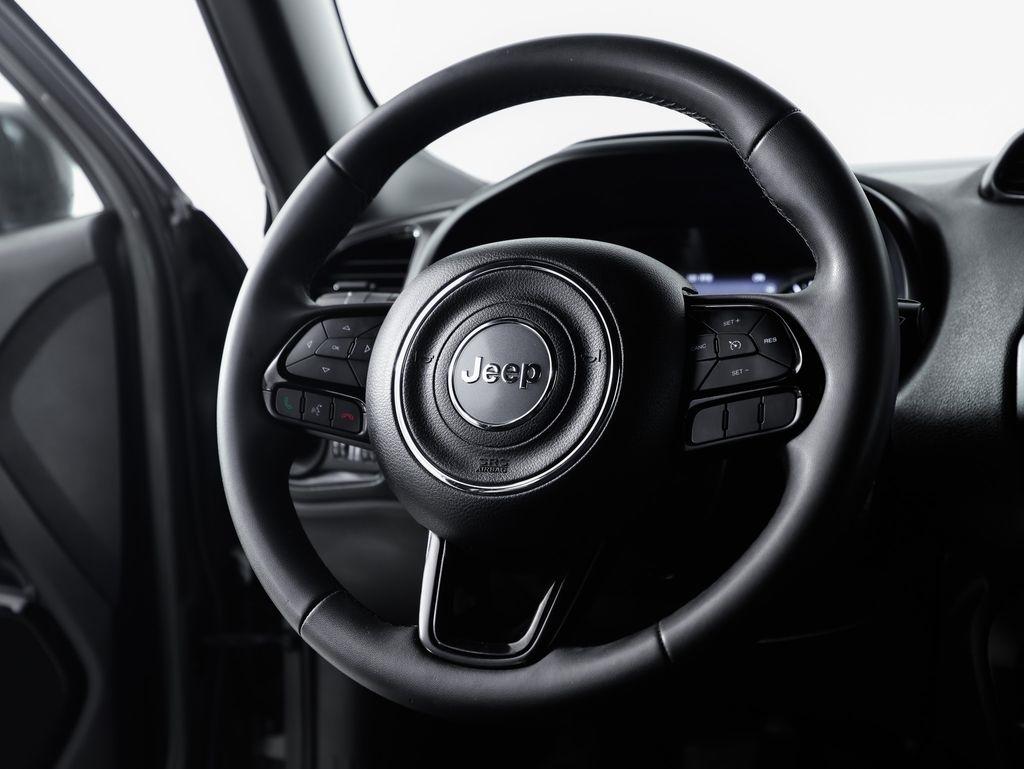 Jeep Renegade Altitude 4x4 2022