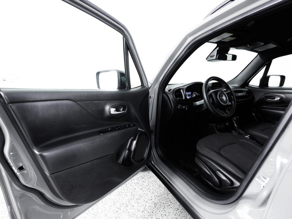 Jeep Renegade Altitude 4x4 2022