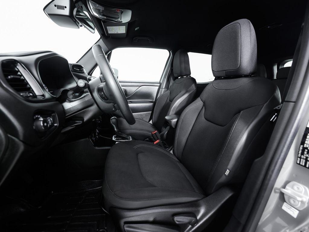 Jeep Renegade Altitude 4x4 2022