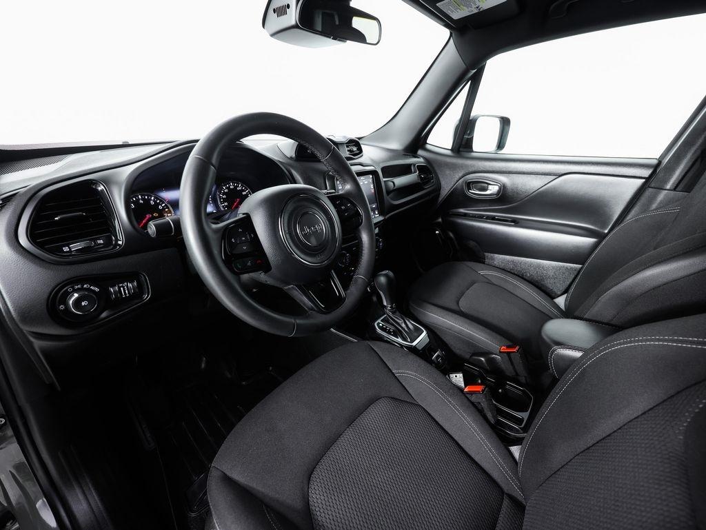 Jeep Renegade Altitude 4x4 2022