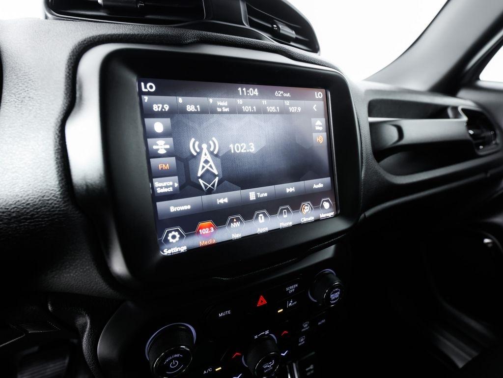 Jeep Renegade Altitude 4x4 2022