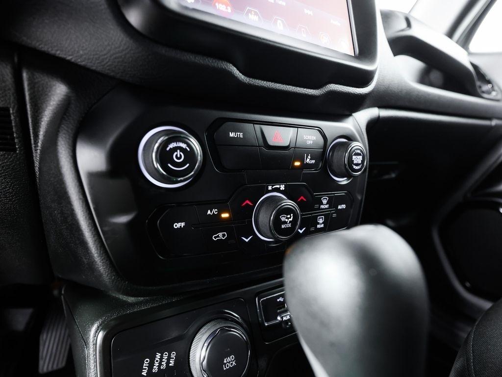 Jeep Renegade Altitude 4x4 2022