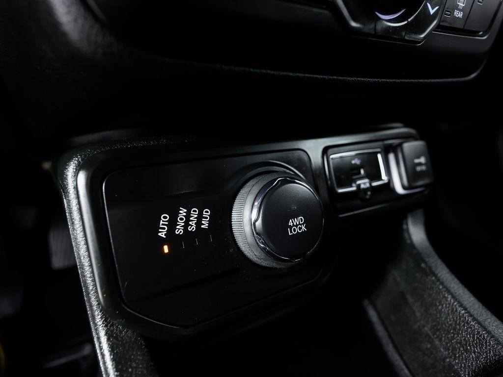 Jeep Renegade Altitude 4x4 2022