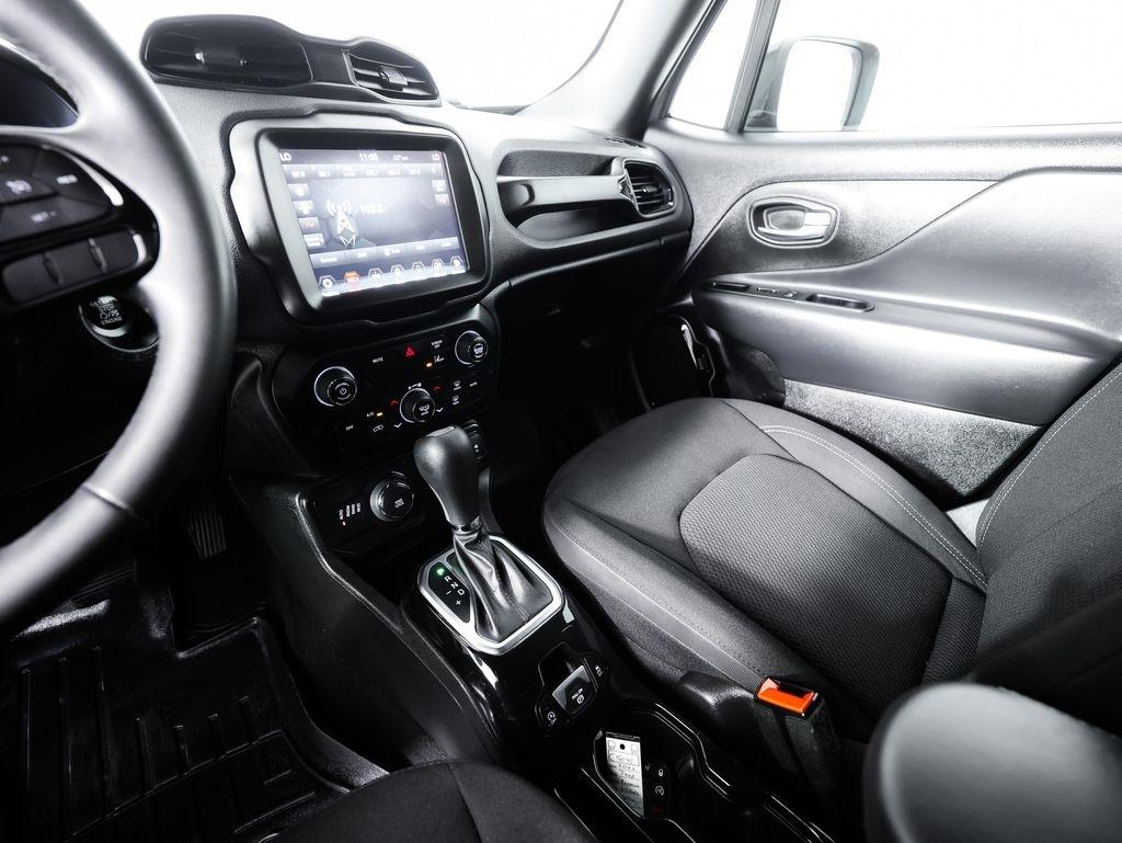 Jeep Renegade Altitude 4x4 2022