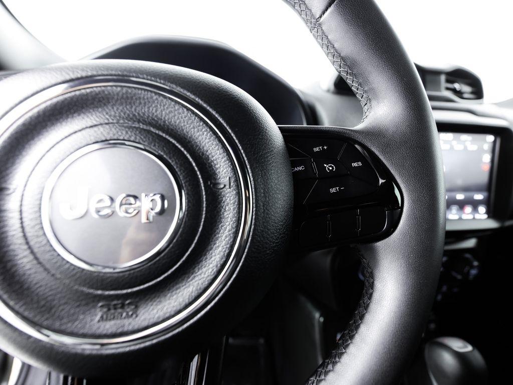 Jeep Renegade Altitude 4x4 2022