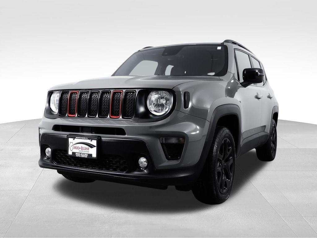 Jeep Renegade Altitude 4x4 2022