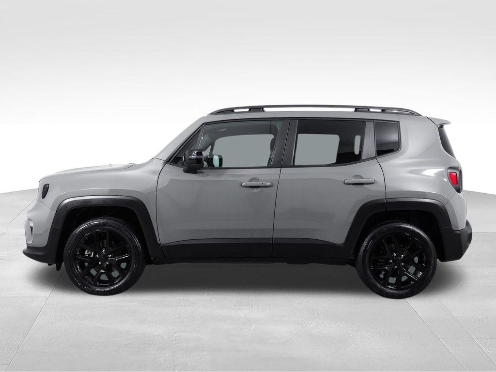 Jeep Renegade Altitude 4x4 2022