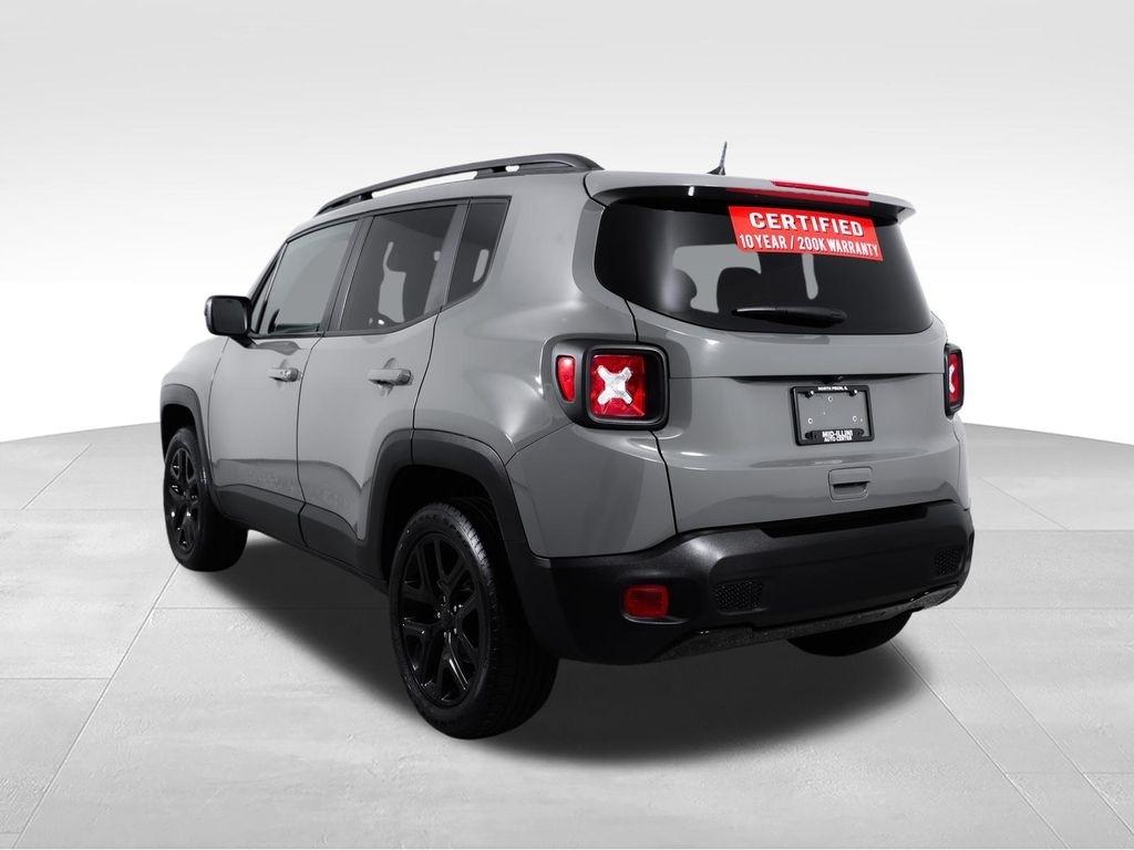 Jeep Renegade Altitude 4x4 2022