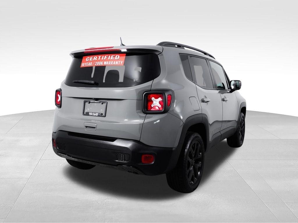 Jeep Renegade Altitude 4x4 2022