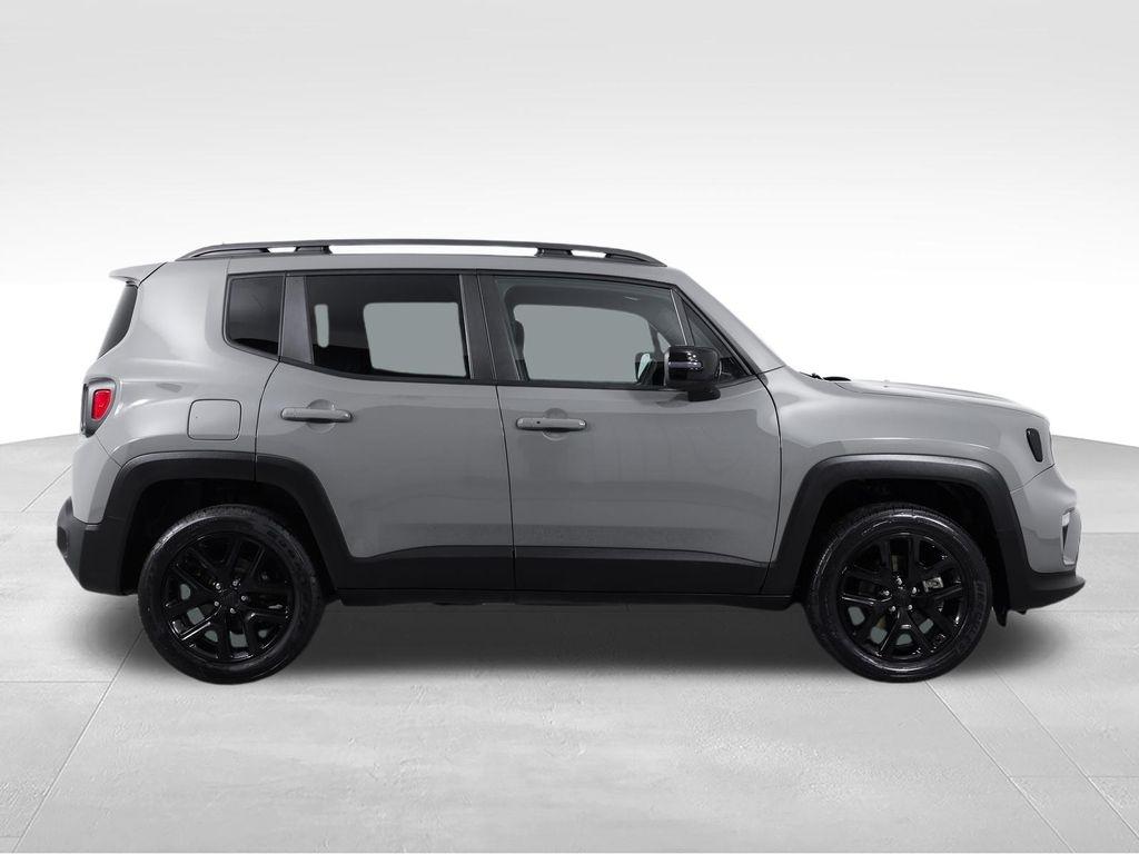 Jeep Renegade Altitude 4x4 2022