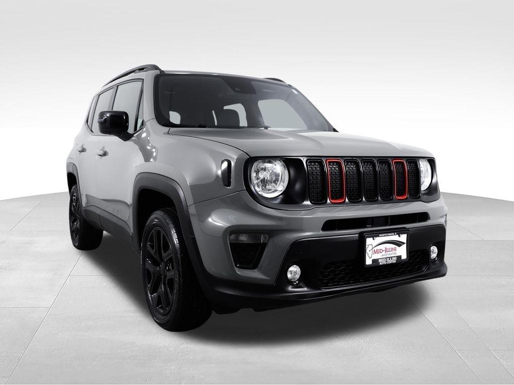 Jeep Renegade Altitude 4x4 2022