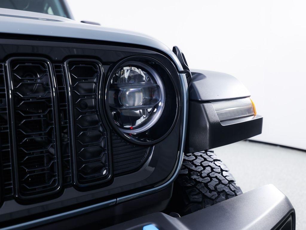 Jeep Wrangler 4xe Willys 4x4 2024