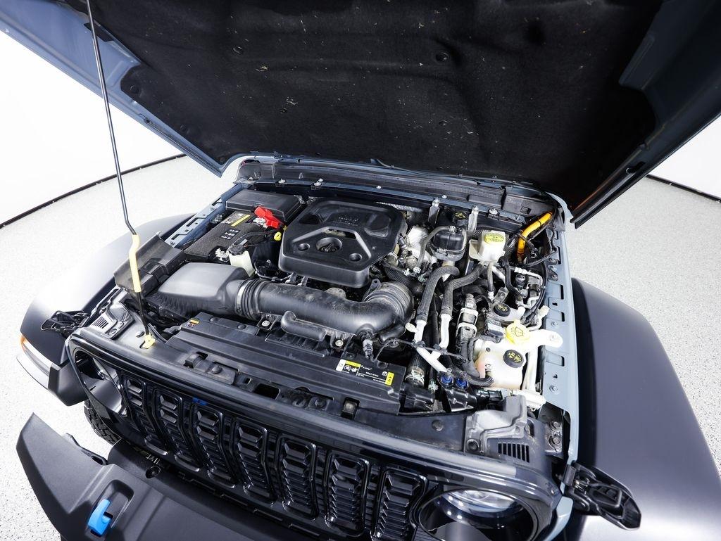 Jeep Wrangler 4xe Willys 4x4 2024