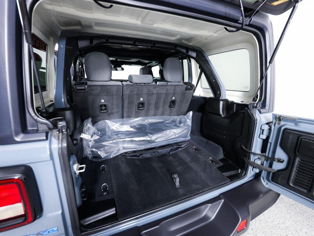 Jeep Wrangler 4xe Willys 4x4 2024