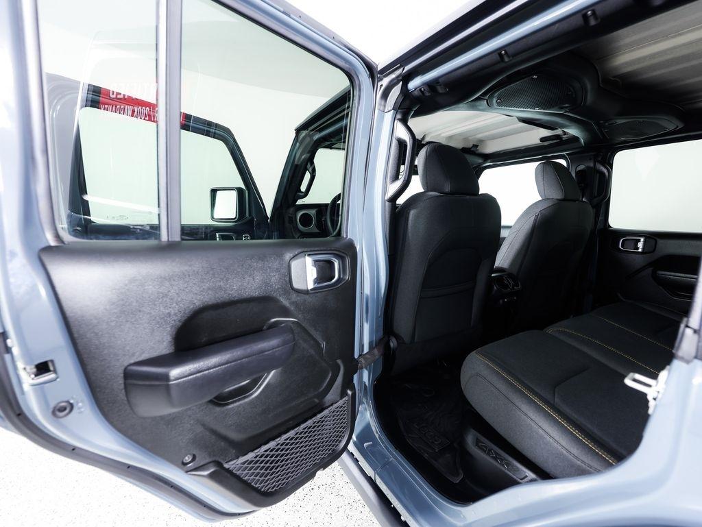 Jeep Wrangler 4xe Willys 4x4 2024