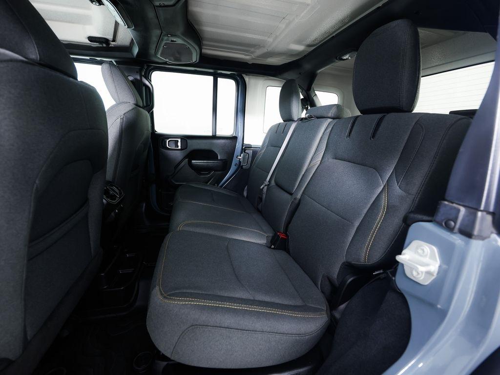 Jeep Wrangler 4xe Willys 4x4 2024