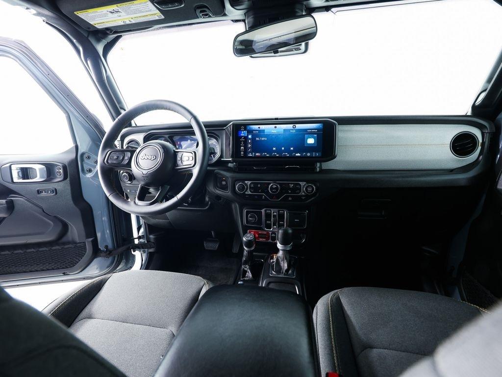 Jeep Wrangler 4xe Willys 4x4 2024