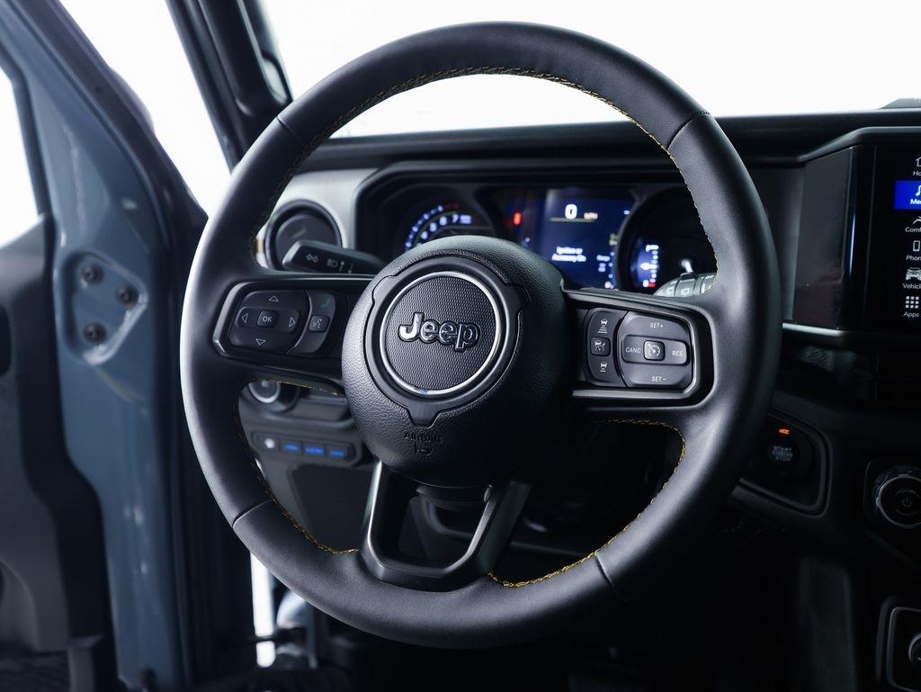 Jeep Wrangler 4xe Willys 4x4 2024