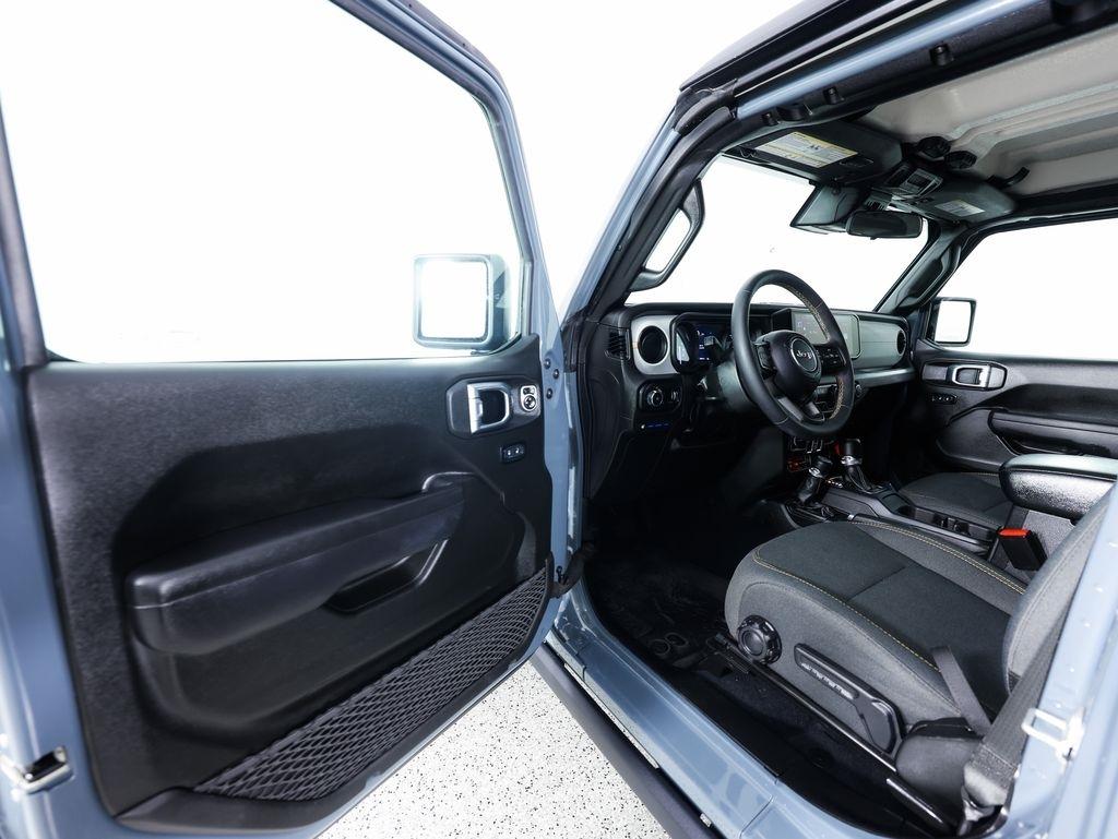 Jeep Wrangler 4xe Willys 4x4 2024