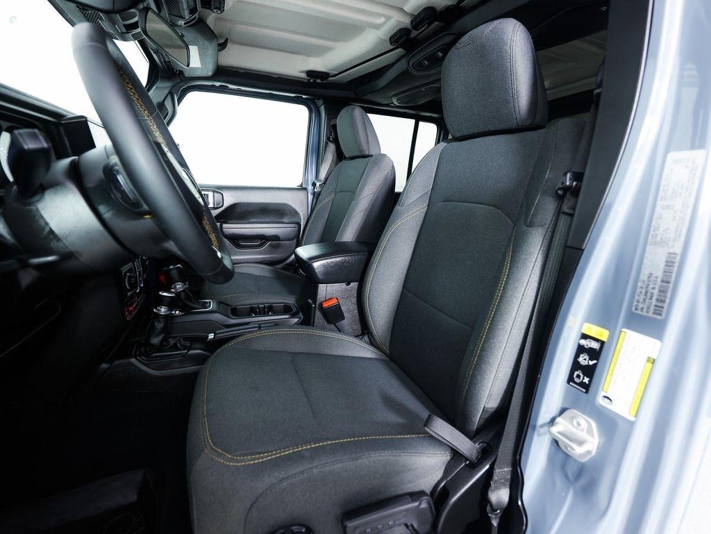 Jeep Wrangler 4xe Willys 4x4 2024