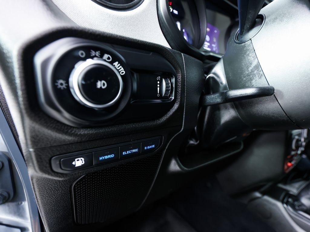 Jeep Wrangler 4xe Willys 4x4 2024