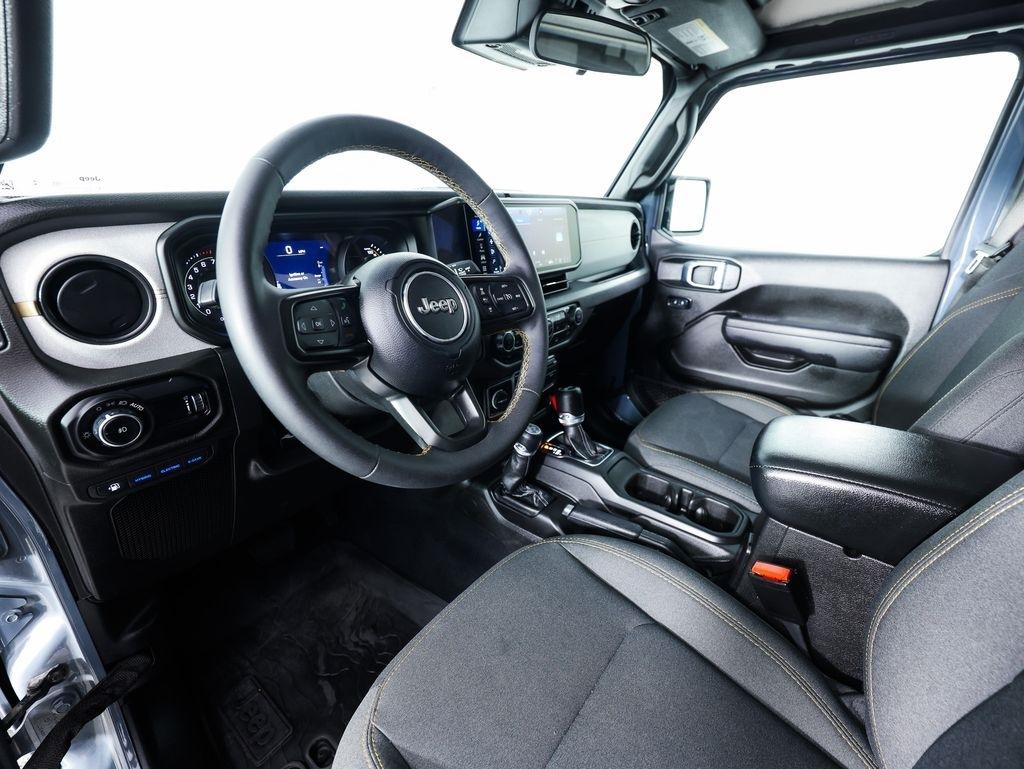 Jeep Wrangler 4xe Willys 4x4 2024