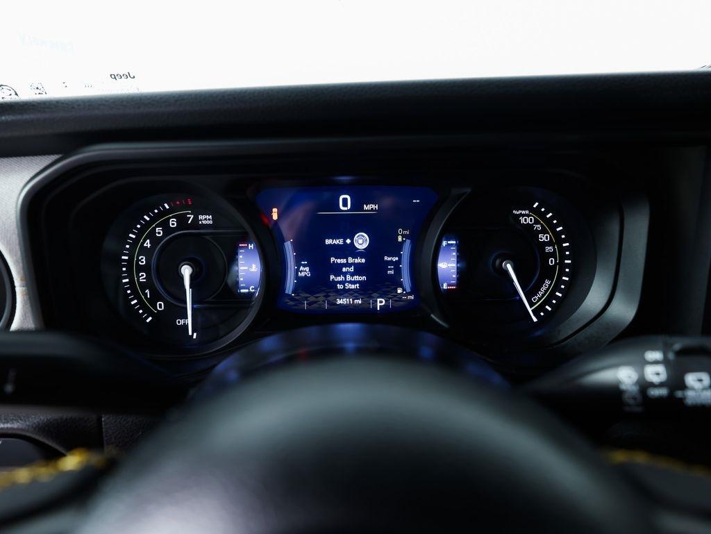 Jeep Wrangler 4xe Willys 4x4 2024