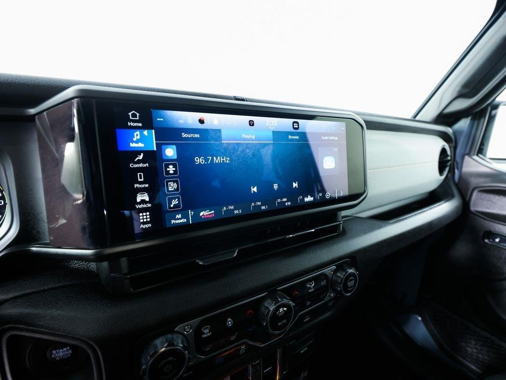 Jeep Wrangler 4xe Willys 4x4 2024