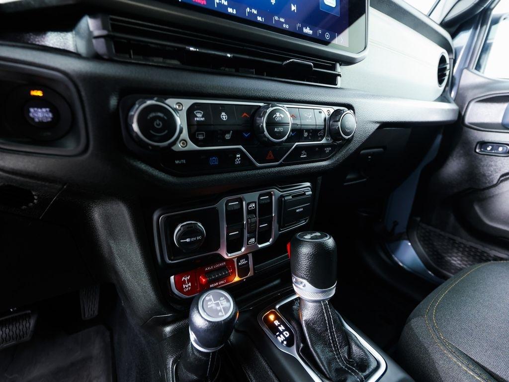 Jeep Wrangler 4xe Willys 4x4 2024