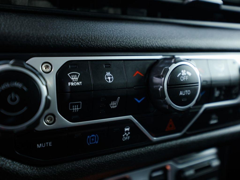 Jeep Wrangler 4xe Willys 4x4 2024